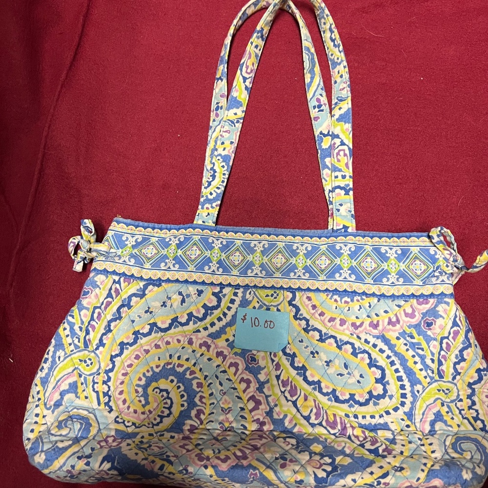 Vintage Vera Bradley purse